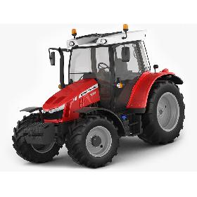 Massey Ferguson 5600 series tracor